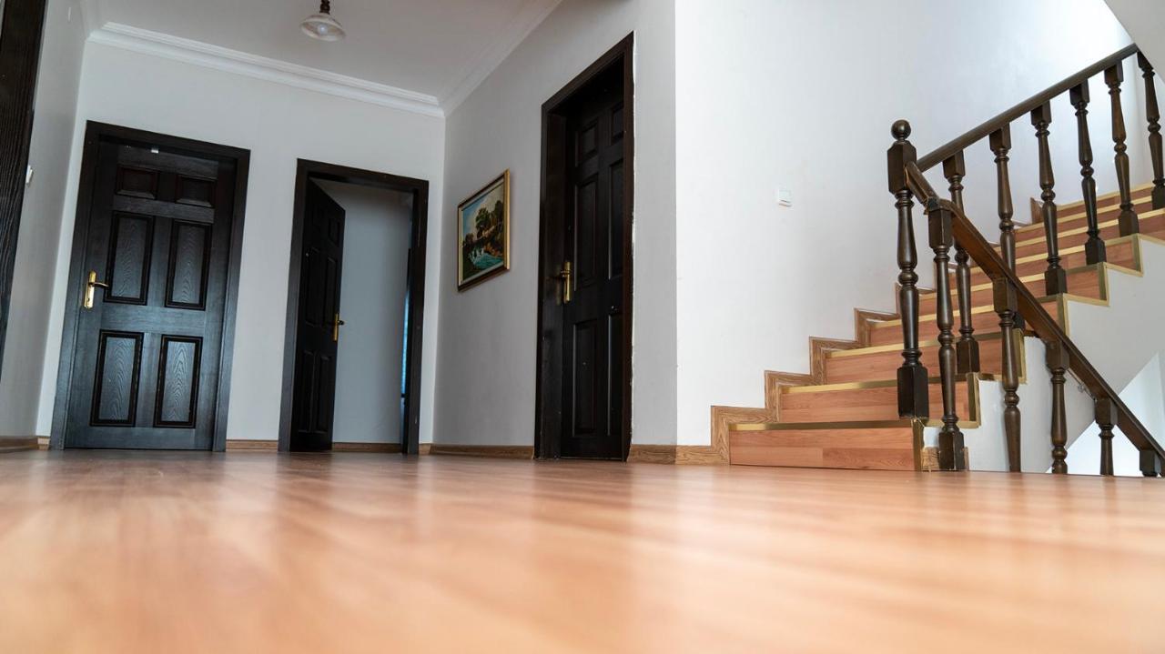 Spacious Villa With Sea And Mountain View Kemer Exterior foto