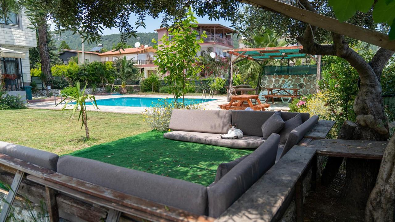 Spacious Villa With Sea And Mountain View Kemer Exterior foto