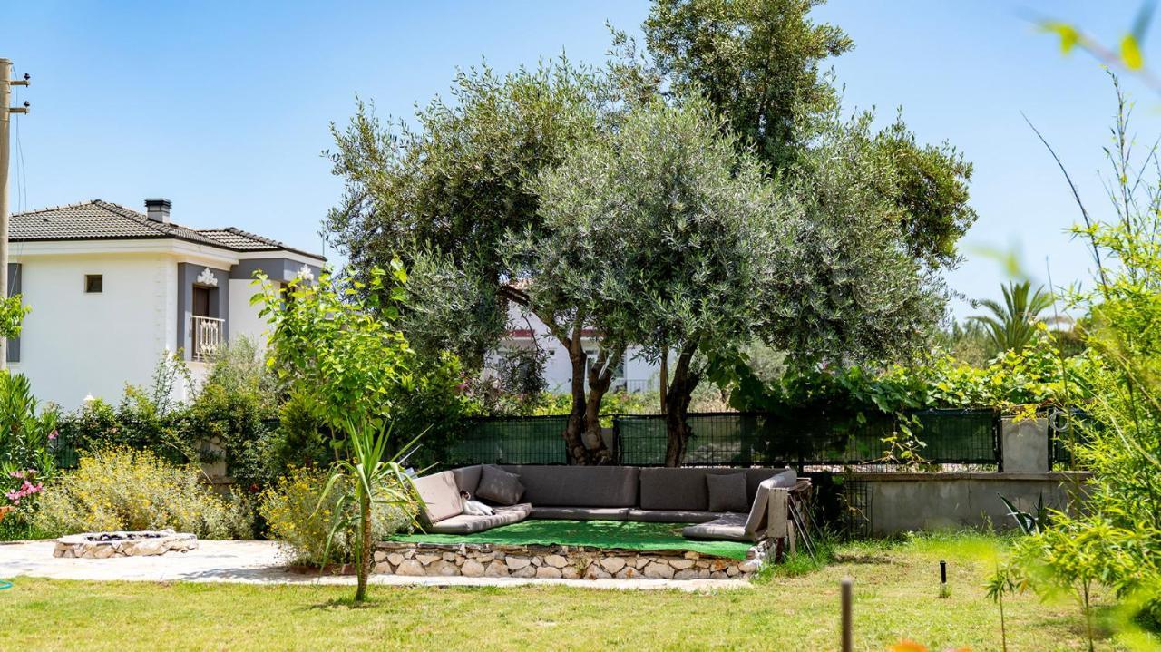 Spacious Villa With Sea And Mountain View Kemer Exterior foto